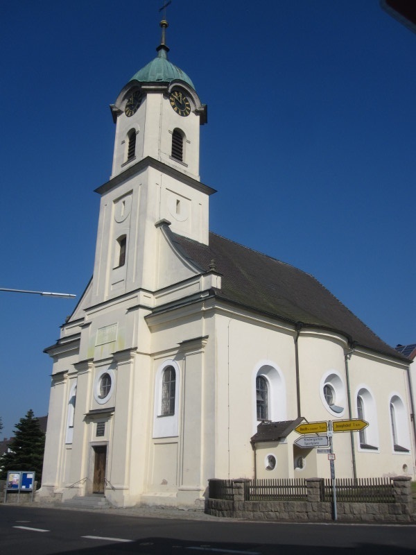 Premenreuther Kirche